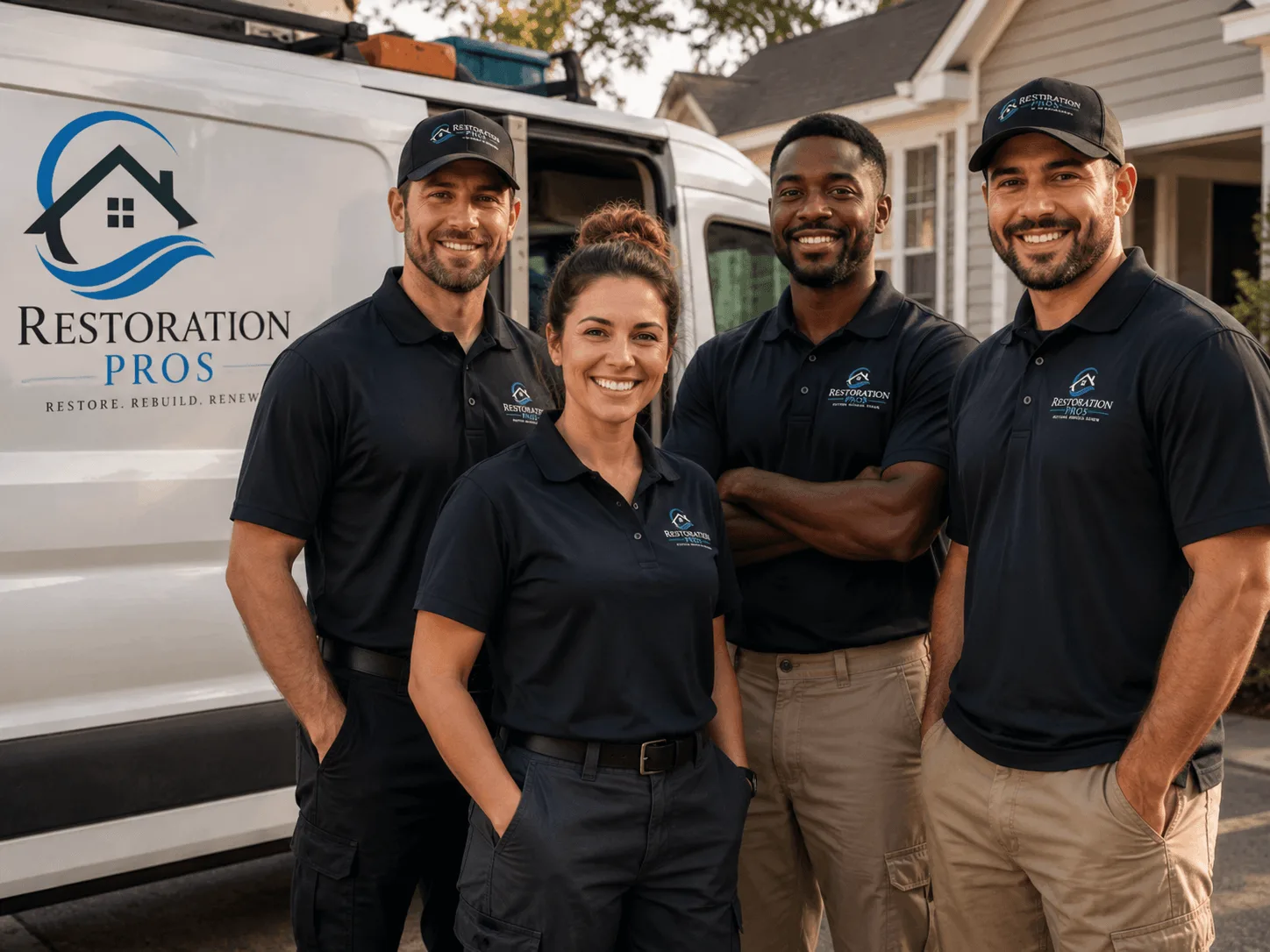 Professional Flood Damage Restoration Services in Vivian, LA
